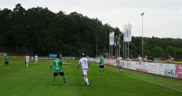 Stadion TJ Slavoj - Rohatec