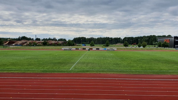 Sannavallen - Kristinehamn
