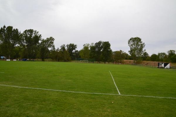 Sportanlage am Kanal - Merseburg/Saale-Meuschau