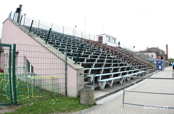 HWG-Stadion am Zoo - Halle/Saale