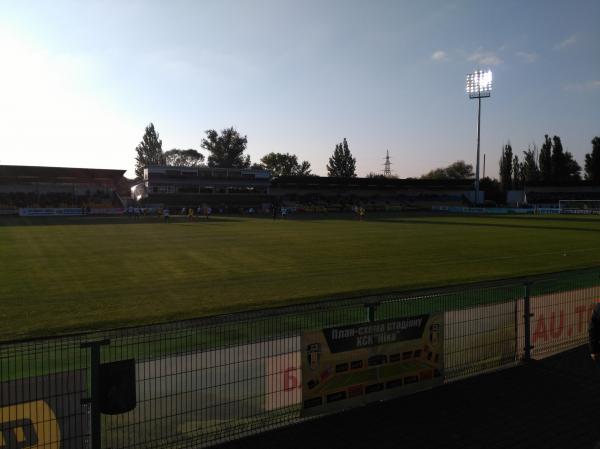 Stadion Nika - Oleksandriya