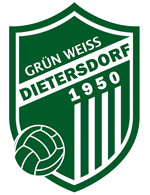 Wappen SV Grün-Weiss Dietersdorf