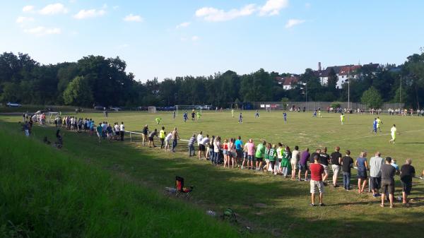 Sportplatz Kirchbauna - Baunatal-Kirchbauna