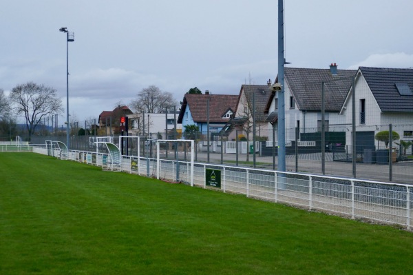 Plaine Sportive Charles Gasser - Hésingue