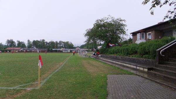 Jahnstadion B-Platz - Osterode/Harz