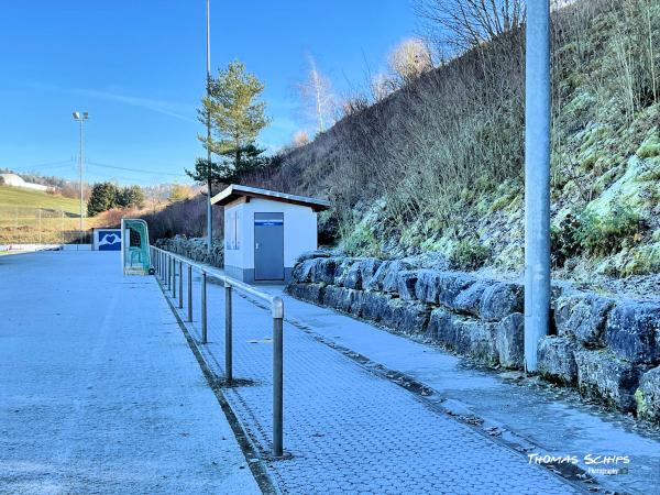 Sportgelände Leintal Platz 2 - Frittlingen 