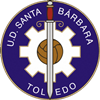 Wappen UD Ssanta Barbara