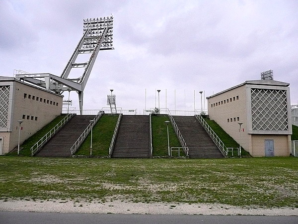 Puskás Ferenc Stadion (1953) - Budapest