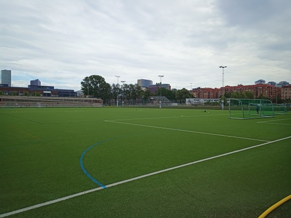 Heden Bollplan Plan 3 - Göteborg