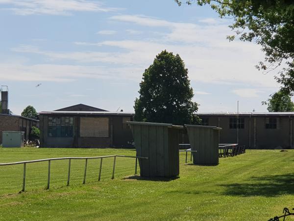 Sportgelände Molkereistraße - Krien