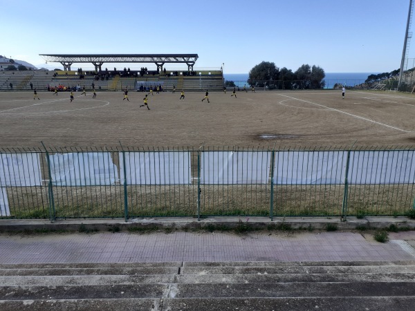 Stadio Comunale Santa Barbara - Cefalù