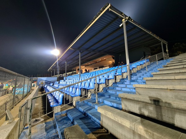 Estadio Charrúa - Montevideo