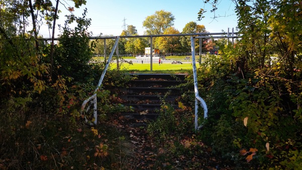 Stadion Sander Tannen - Hamburg-Bergedorf