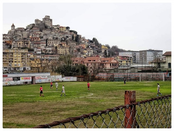 Stadio Comunale Dante Popolla - Ceccano