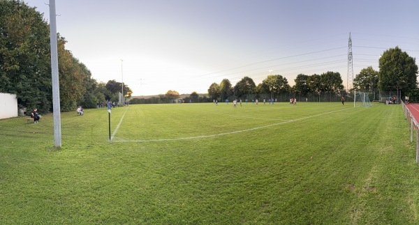 Sportanlage Eberwinstraße Platz 2 - Neckarsulm-Obereisesheim