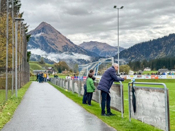 Achstadion - Au/Vorarlberg
