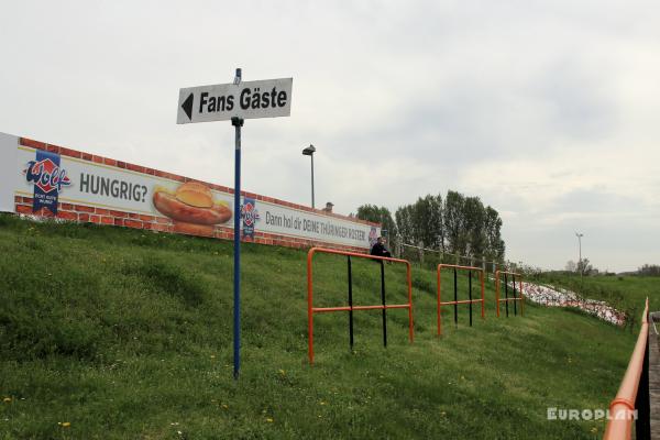 Stadion Am Steg - Gera