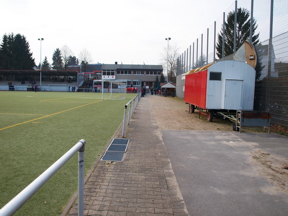 Willi-Vieler-Stadion - Iserlohn-Oestrich