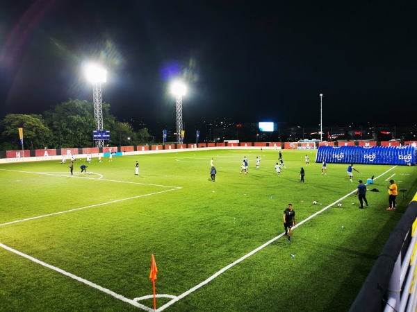 Estadio Los Andes - Ciudad de Panamá