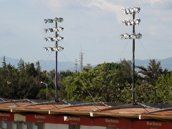 Estadio Miguel Alemán Valdés - Celaya