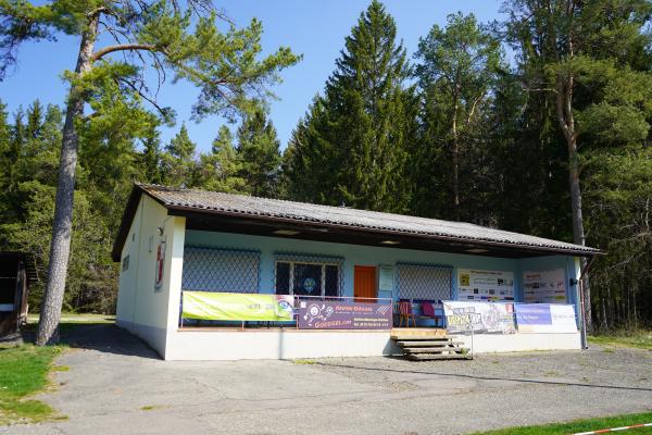 Sportgelände Hasleberg - Burladingen-Gauselfingen