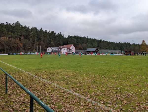 Sportgelände Theuern - Kümmersbruck-Theuern