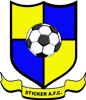 Wappen Sticker AFC