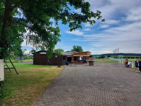 Sportplatz Maulbach - Homberg/Ohm-Maulbach