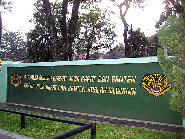 Stadion Siliwangi - Bandung
