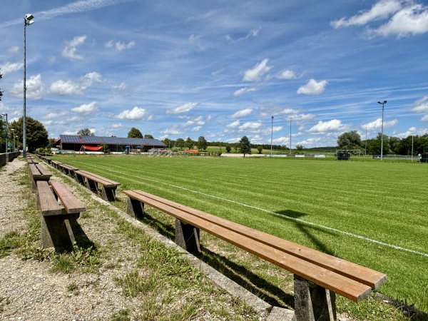 Sportplatz Geltendorf - Geltendorf