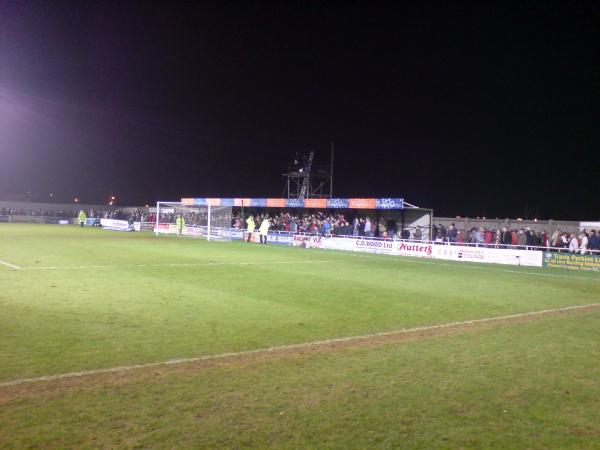 The Glass World Stadium - Impington, Cambridgeshire