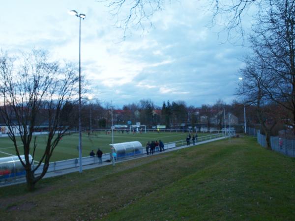 Bezirkssportanlage Huckarde Platz 2 - Dortmund-Huckarde