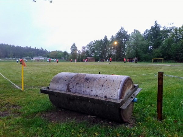 Sportgelände Ehenfeld-Massenricht Platz 2 - Hirschau-Ehenfeld
