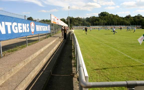 Stade Prince Philippe - Kelmis (La Calamine)