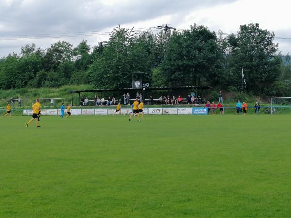 Stadion TJ Oldřichov - Jeníkov