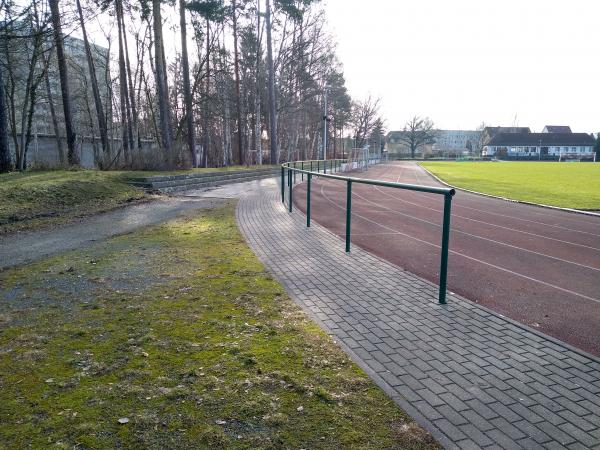 Werner-Seelenbinder-Stadion - Hermsdorf/Thüringen