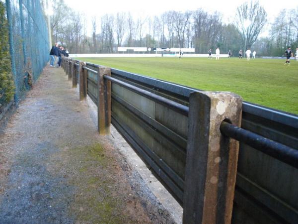 Stadion am Bahndamm - Lippstadt-Overhagen