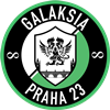 Wappen Galaksia Praha 23 B