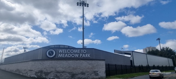 Mangata Pay UK Stadium - Borehamwood, Hertfordshire
