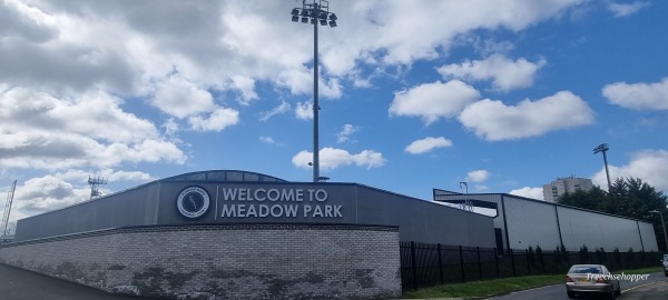 Meadow Park - Borehamwood, Hertfordshire