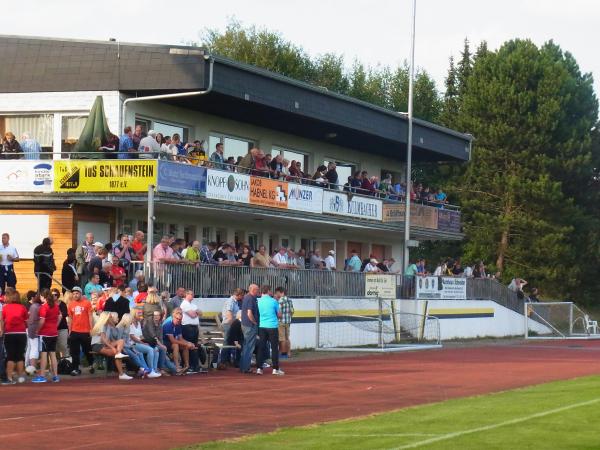 Walter-Hegner-Sportstätte - Schauenstein