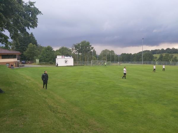 Sportanlage Bombergweg - Hofbieber-Elters