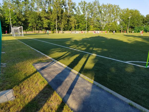 Stadion Miejski w Nowogardzie Euroboisko  - Nowogard 