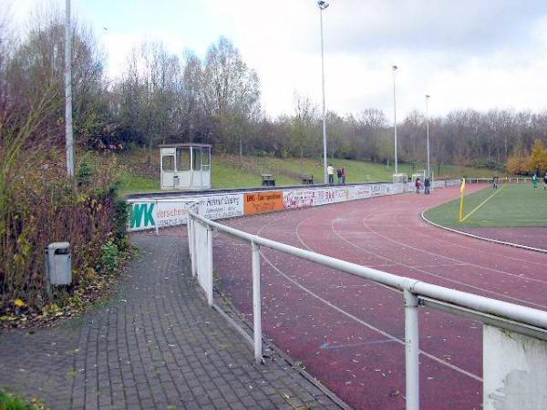 Buchenwald-Stadion im Sport- und Freizeitzentrum - Welver