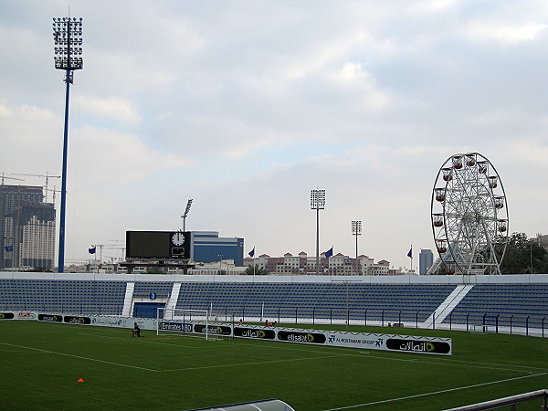 Al Maktoum Stadium (1981) - Dubayy (Dubai)