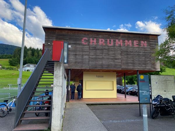 Sportanlage Chrummen - Freienbach
