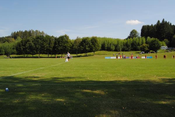 Waldstadion am Forchet - Denklingen