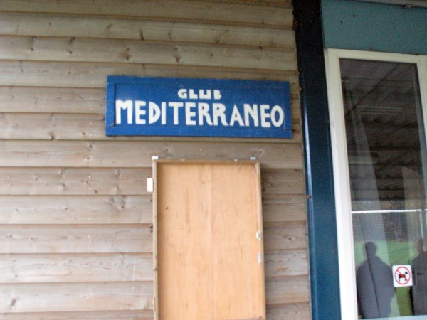 Sportpark Wesselerbrink Midden veld A - Enschede