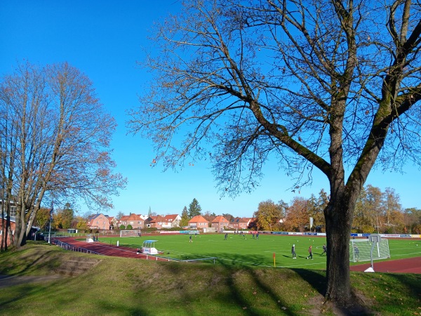Sportpark Uelzener Straße - Lüneburg-Rotes Feld