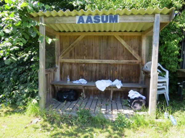 Aasum Stadion - Odense-Åsum